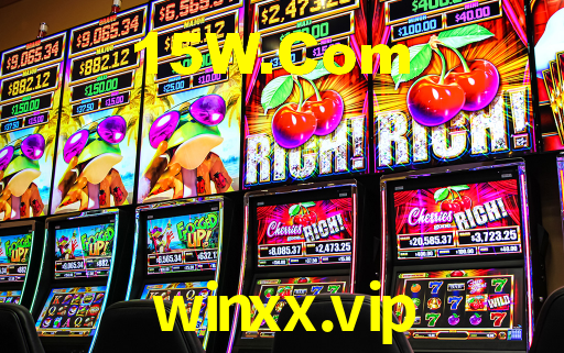 Sinta a adrenalina dos jogos de cassino com winxx.vip
